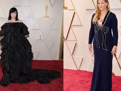 6 Busana Terburuk di Karpet Merah Oscar 2022, Sorry Billie Eilish!