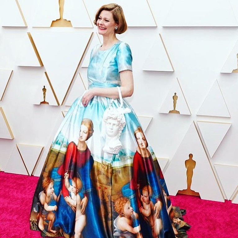 Busana Terburuk Oscar 2022 Busana Terburuk Oscar 2022