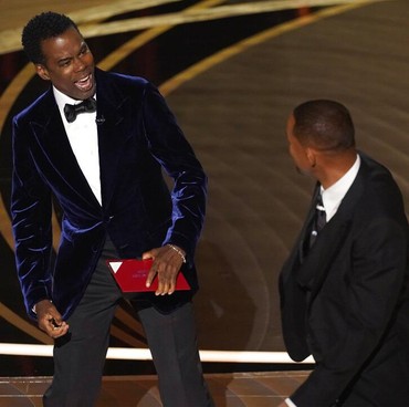 Lupakan Insiden Oscar, Jada Pinkett Ingin Will Smith & Chris Rock Berdamai