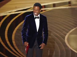 Tiket Panggung Komedi Chris Rock Laris Manis Usai Insiden Ditampar Will Smith