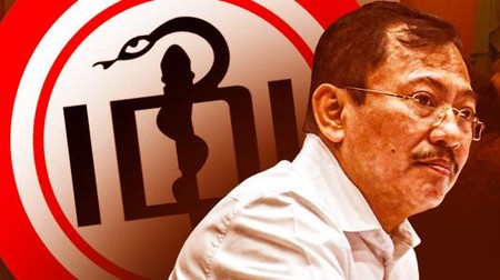 IDI Pecat Terawan