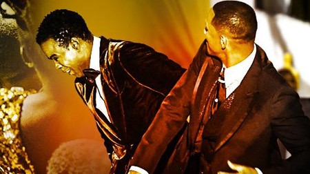 Will Smith Tampar Chris Rock