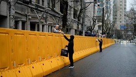 Covid Merajalela, Sekardus Mie Instan Tembus Rp905 Ribu di Shanghai
