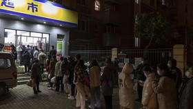 Cerita WNI soal Lockdown di Shanghai, Kaget China 'Kecolongan'