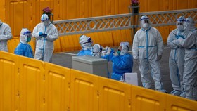 Aturan Dilonggarkan, Kematian Akibat Covid Shanghai Tembus 25 Kasus
