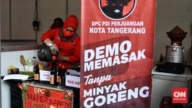 Simulasi Pileg 2024: PDIP, Gerindra dan Golkar Masuk Tiga Besar