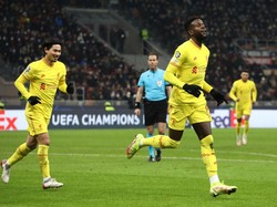 AC Milan Selangkah Lagi Gaet Divock Origi