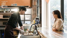 Episode 11 Business Proposal, Menjaga Perasaan Ha-ri dan Tae-moo