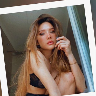 7 Potret Cantik Cewek Bule yang Disebut Kekasih Baru Gading Marten