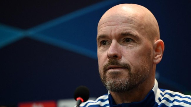 Manchester United mencapai kesepakatan verbal dengan Erik ten Hag untuk menjadi pelatih pada musim depan.