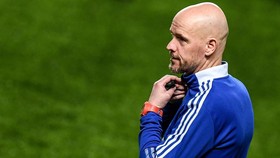 Erik Ten Hag, Murid Guardiola yang Latih Man Utd