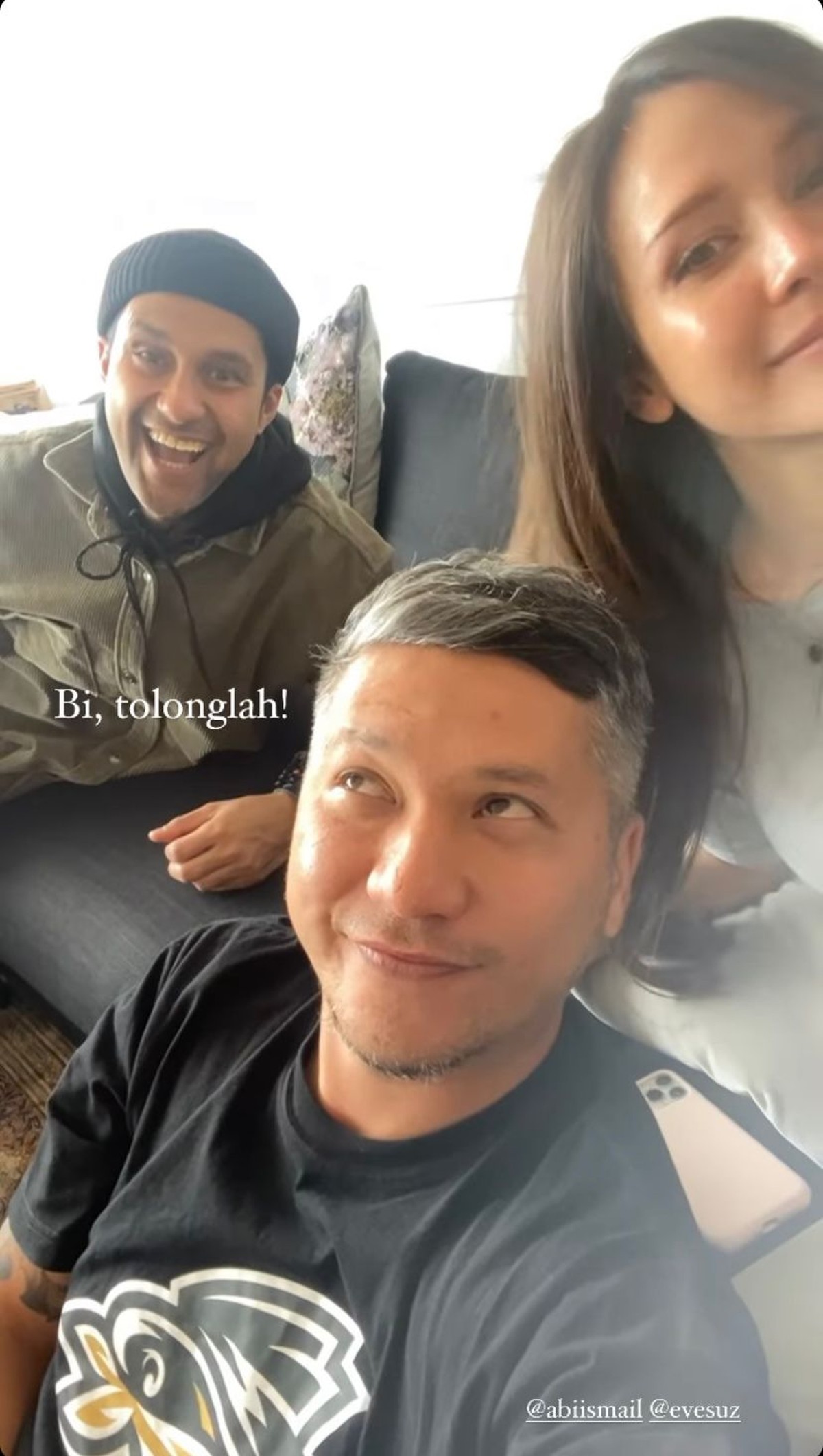 Gading Marten dan Cewek Bule