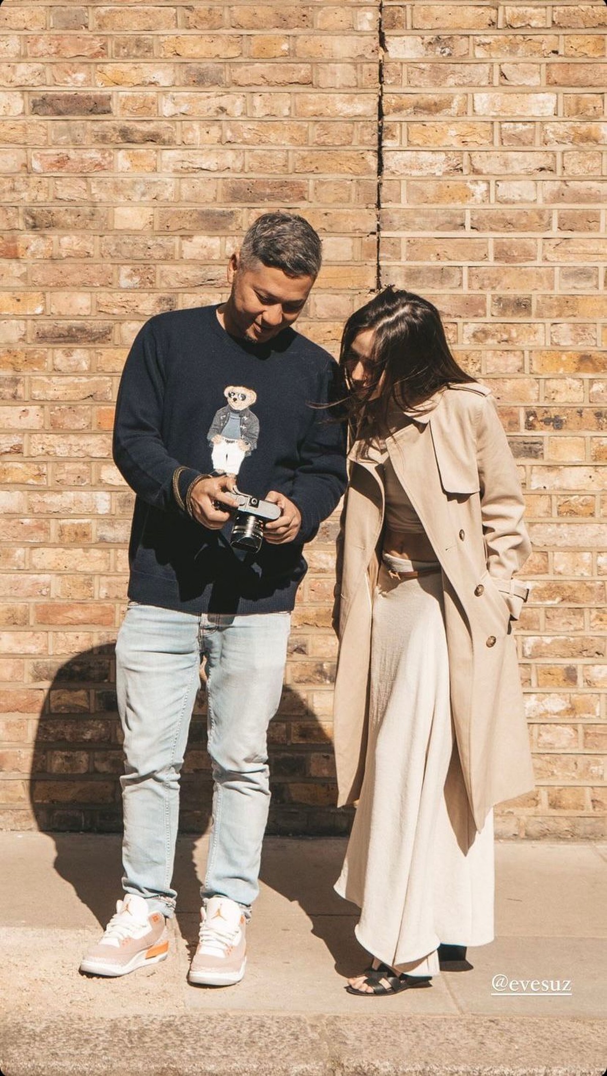 Gading Marten dan Cewek Bule