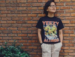 The Real Crazy Rich, Intip 7 OOTD Simple & Minimalis Grace Tahir