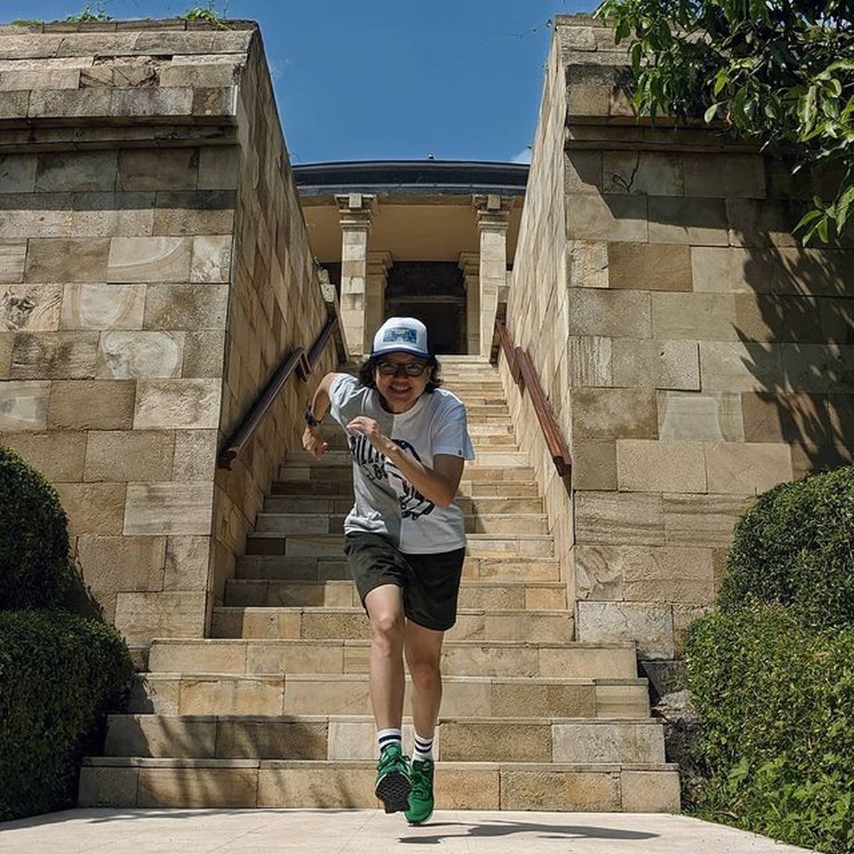 Outfit Grace Tahir the real crazy rich yang nggak suka pamer harta&period;