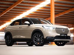 Ternyata Ini Varian Honda HR-V yang Paling Banyak Diburu
