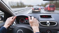 Ingat Bun, Mobil Berkecepatan 120 Km/jam Bakal Kena Tilang di Tol