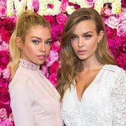 Anti Diet Ekstrem, Ini Rahasia 'Body Goals' Model Victoria Secret Josephine Skriver dan Stella Maxwell
