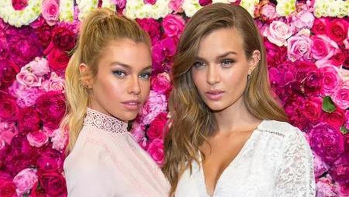 Anti Diet Ekstrem, Ini Rahasia 'Body Goals' Model Victoria Secret Josephine Skriver dan Stella Maxwell
