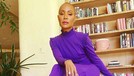 Penampilan Jada Pinkett Smith dengan rambut botak&period;