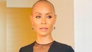 Penampilan Jada Pinkett Smith dengan rambut botak&period;