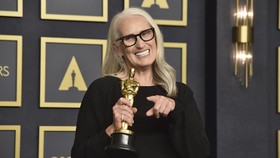 Jane Campion Jadi Sutradara Terbaik Oscar 2022