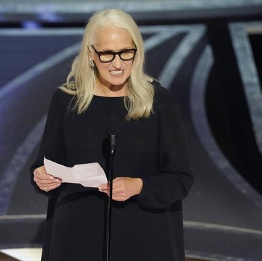 Jane Campion Jadi Perempuan Ketiga yang Raih Sutradara Terbaik Oscar
