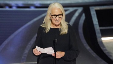 Jane Campion Jadi Perempuan Ketiga yang Raih Sutradara Terbaik Oscar