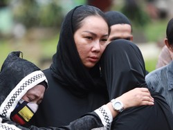 Kalina Bersyukur Ibunda Sempat Bertemu Azka Corbuzier