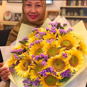 Ini Permintaan Terakhir Ibunda Karina Oktarani Sebelum Meninggal