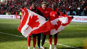 Kanada Lolos Piala Dunia 2022