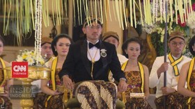 VIDEO: Kisah Adipati Mangkunegaran