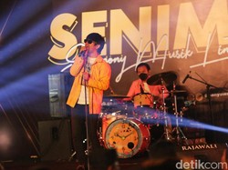 Siapa Band Pembuka untuk Konser DMasiv di Amerika Serikat?