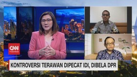 VIDEO: Kontroversi Terawan Dipecat IDI, Dibela DPR