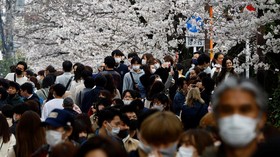 Ekonomi Jepang Turun 1 Persen Kuartal I 2022