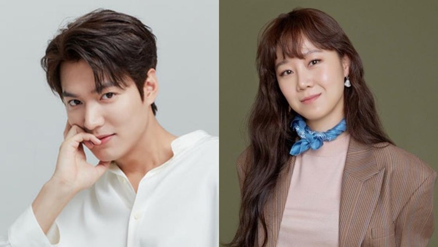 Lee Min Ho & Gong Hyo Jin
