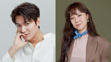 6 DraKor Bertabur Bintang Siap Tayang di 2023, Lee Min Ho hingga Kim Tae Ri