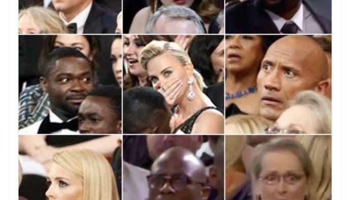 Candaan Chris Rock Bikin Will Smith Menamparnya di Panggung Oscar, Diduga Bukan Settingan! Ada Awkward Momen Setelahnya