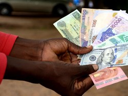 Mengapa Banyak Negara Afrika Mencetak Uang di Eropa?