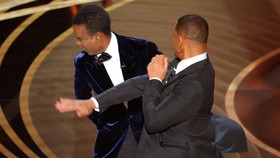 Bos UFC: Chris Rock Punya Dagu Kuat Ditampar Will Smith
