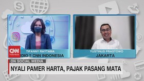 VIDEO: Nyali Pamer Harta, Pajak Pasang Mata