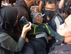 Tak Terima Vonis Olivia Nathania, Korban CPNS Bodong Teriak hingga Pingsan