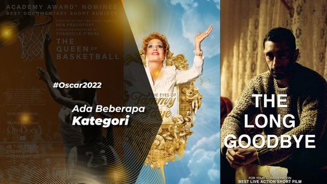 Daftar Pemenang Oscar 2022 yang Tidak Diumumkan di Gala Event