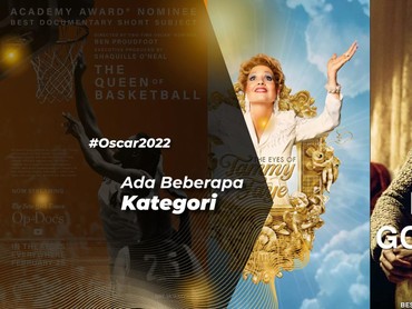 Daftar Pemenang Oscar 2022 yang Tidak Diumumkan di Gala Event