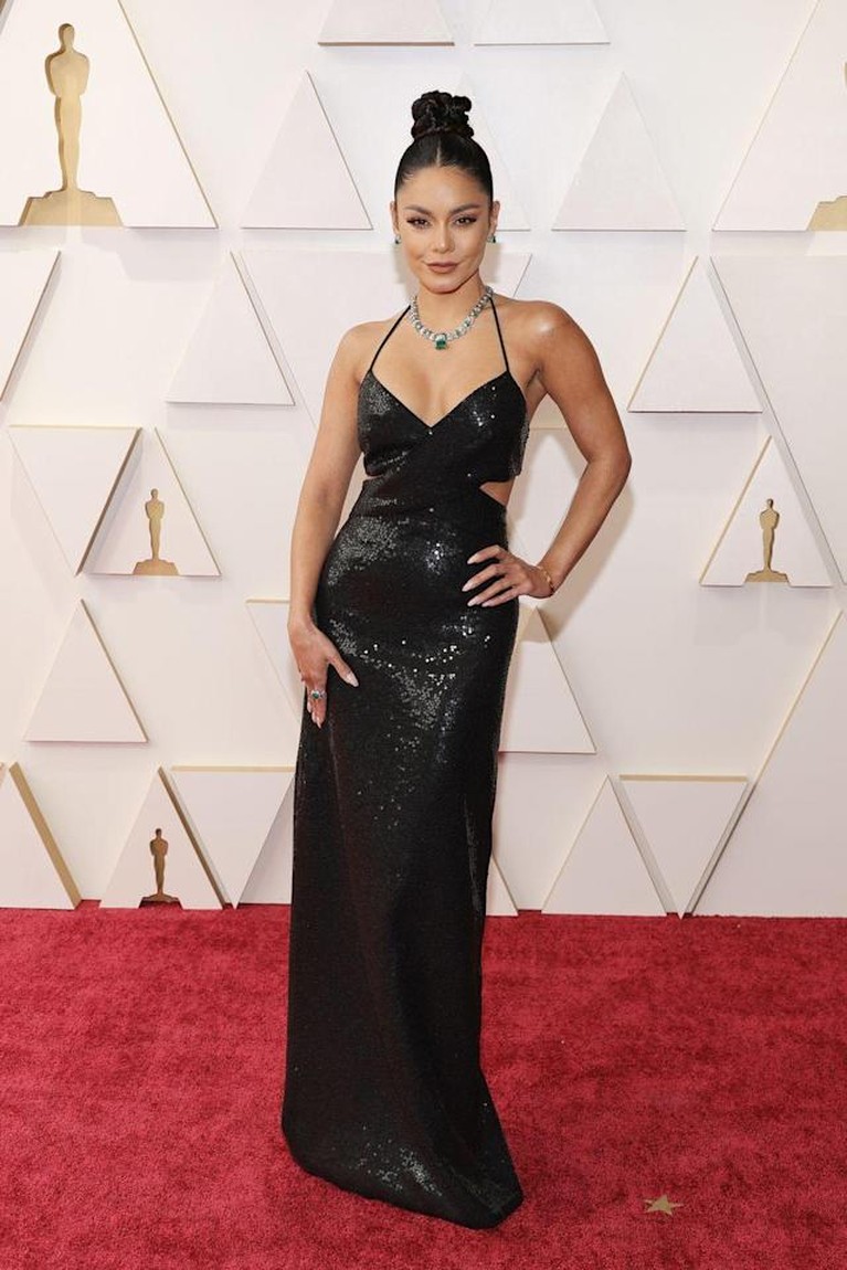 Penampilan Artis Hollywood di Oscar 2022