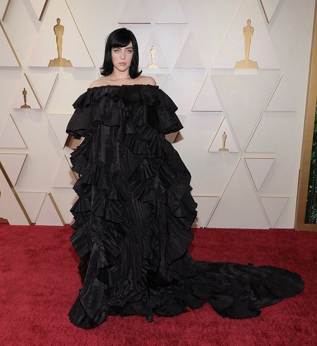 Penampilan Artis Hollywood di Oscar 2022