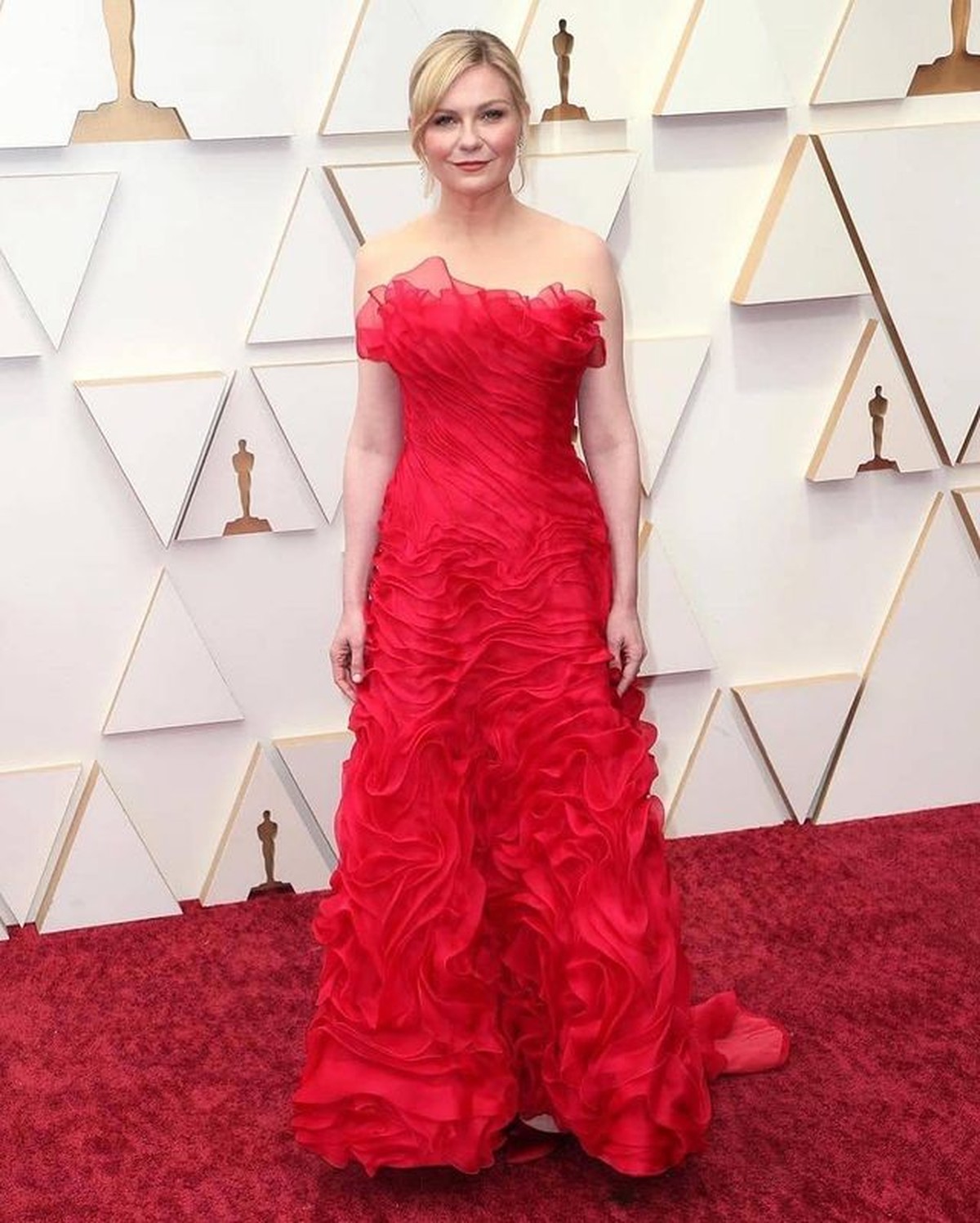 Penampilan Artis Hollywood di Oscar 2022