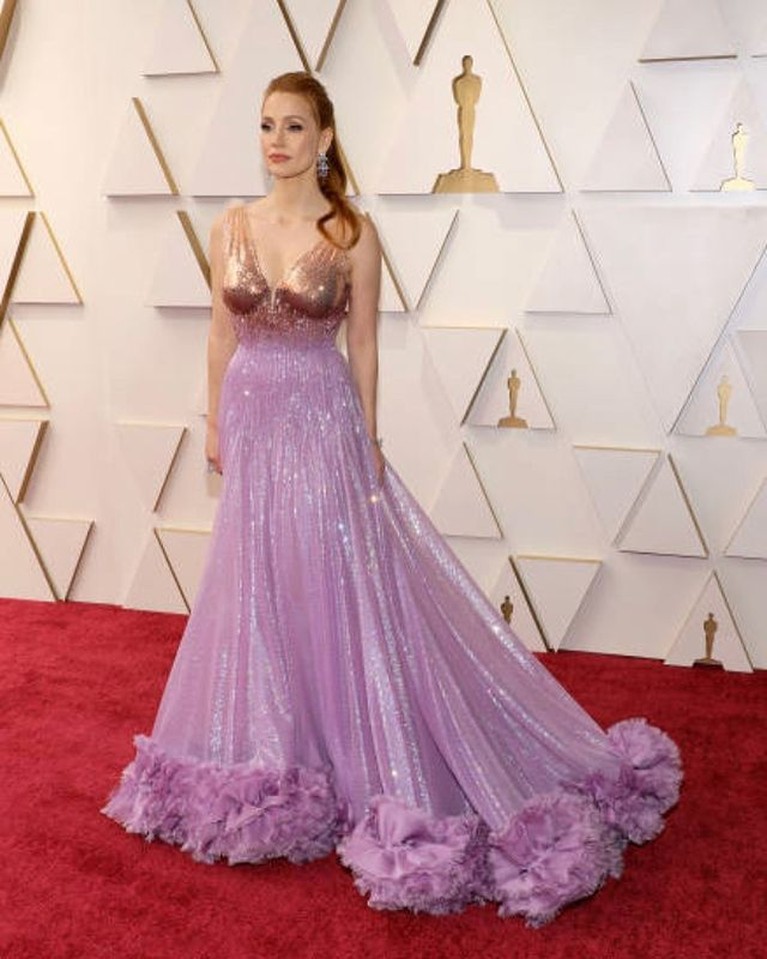 Penampilan Artis Hollywood di Oscar 2022 Penampilan Artis Hollywood di Oscar 2022