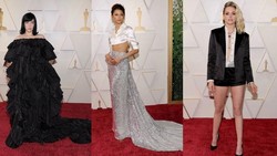 img-title Potret Penampilan Menawan Artis Top Dunia di Red Carpet Oscar 2022