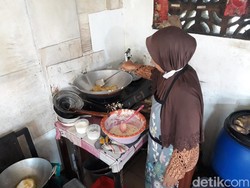 Harga Gorengan di Bantul Naik Jadi Rp 1.000 per Biji, Lur!
